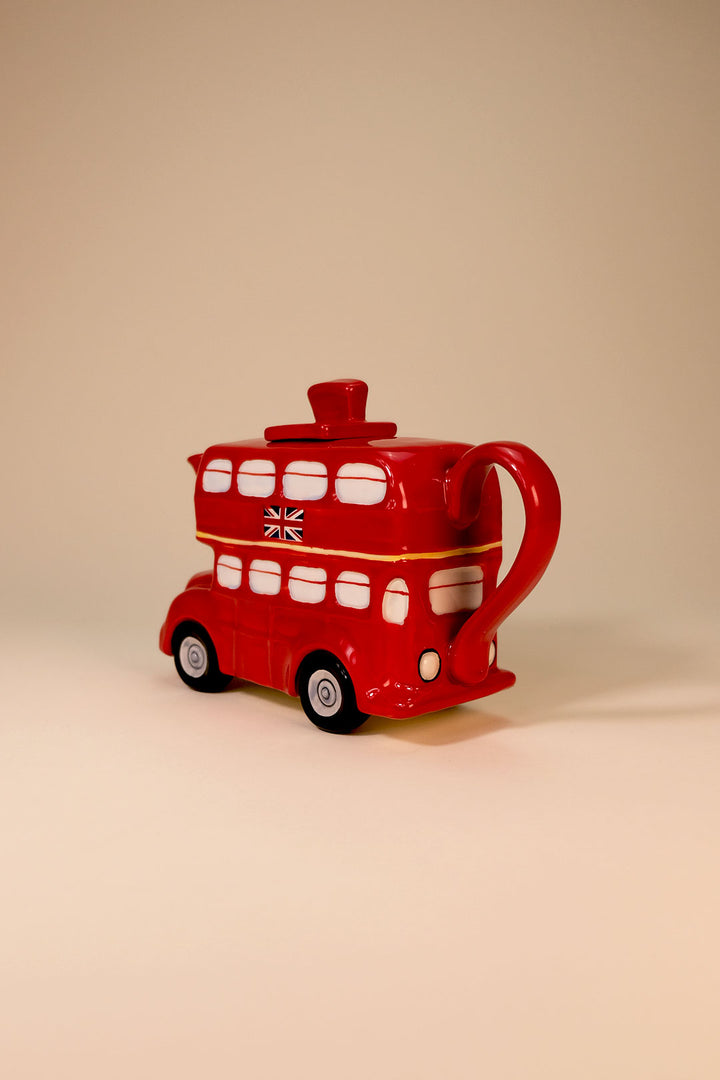 London Bus Teapot
