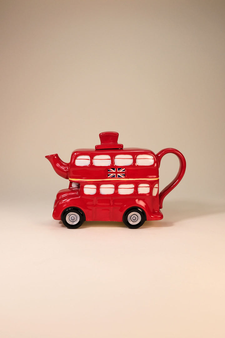 London Bus Teapot