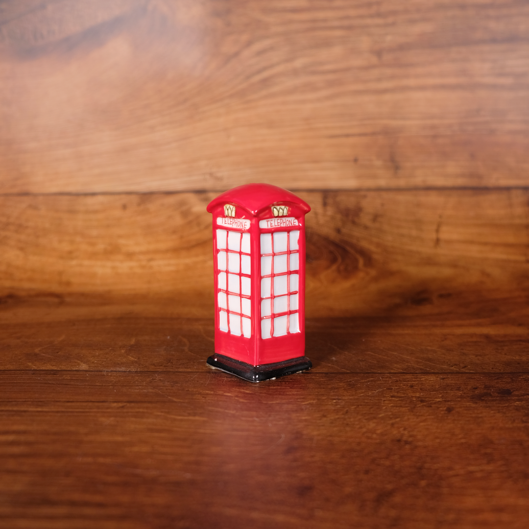 London Salt & Pepper Set