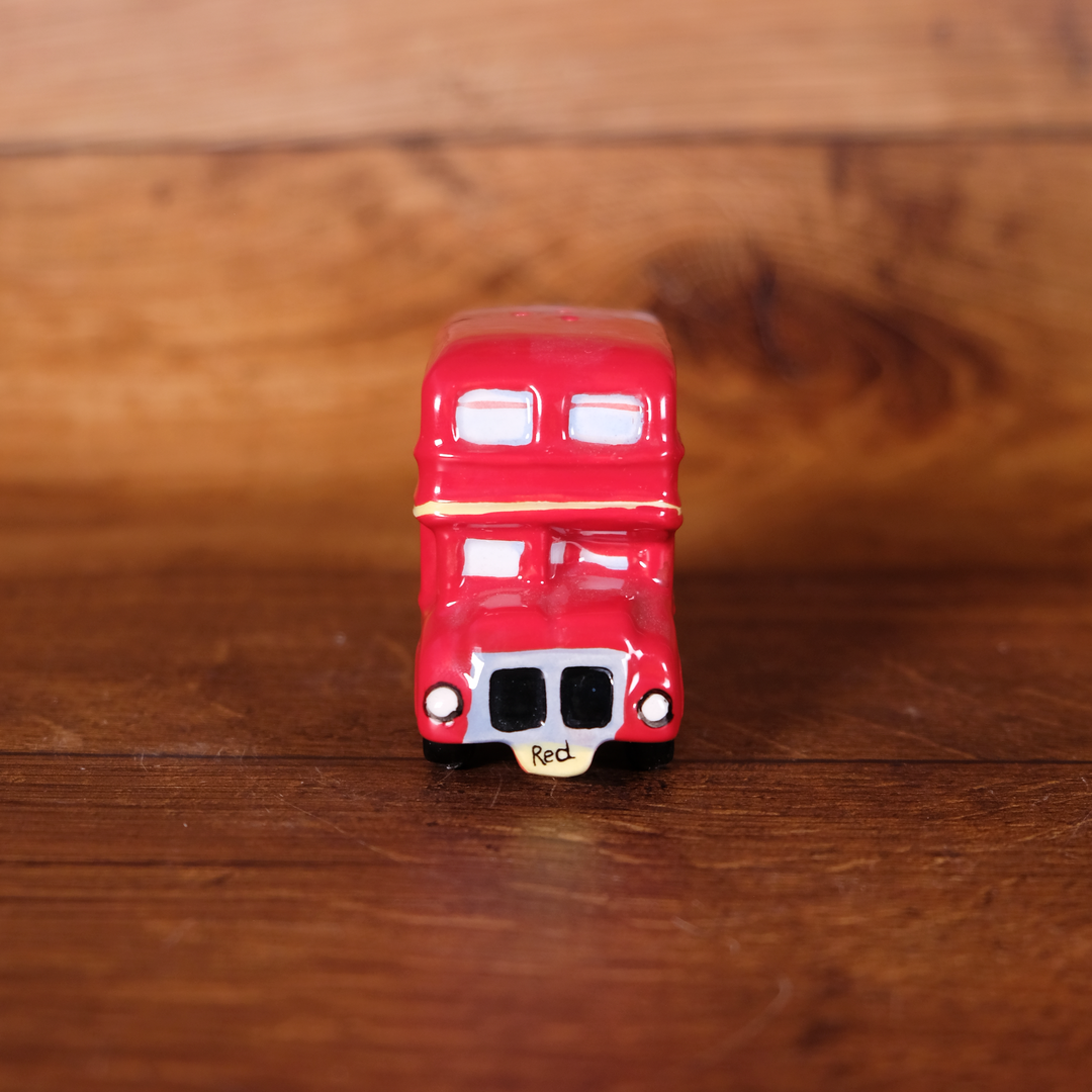 London Salt & Pepper Set