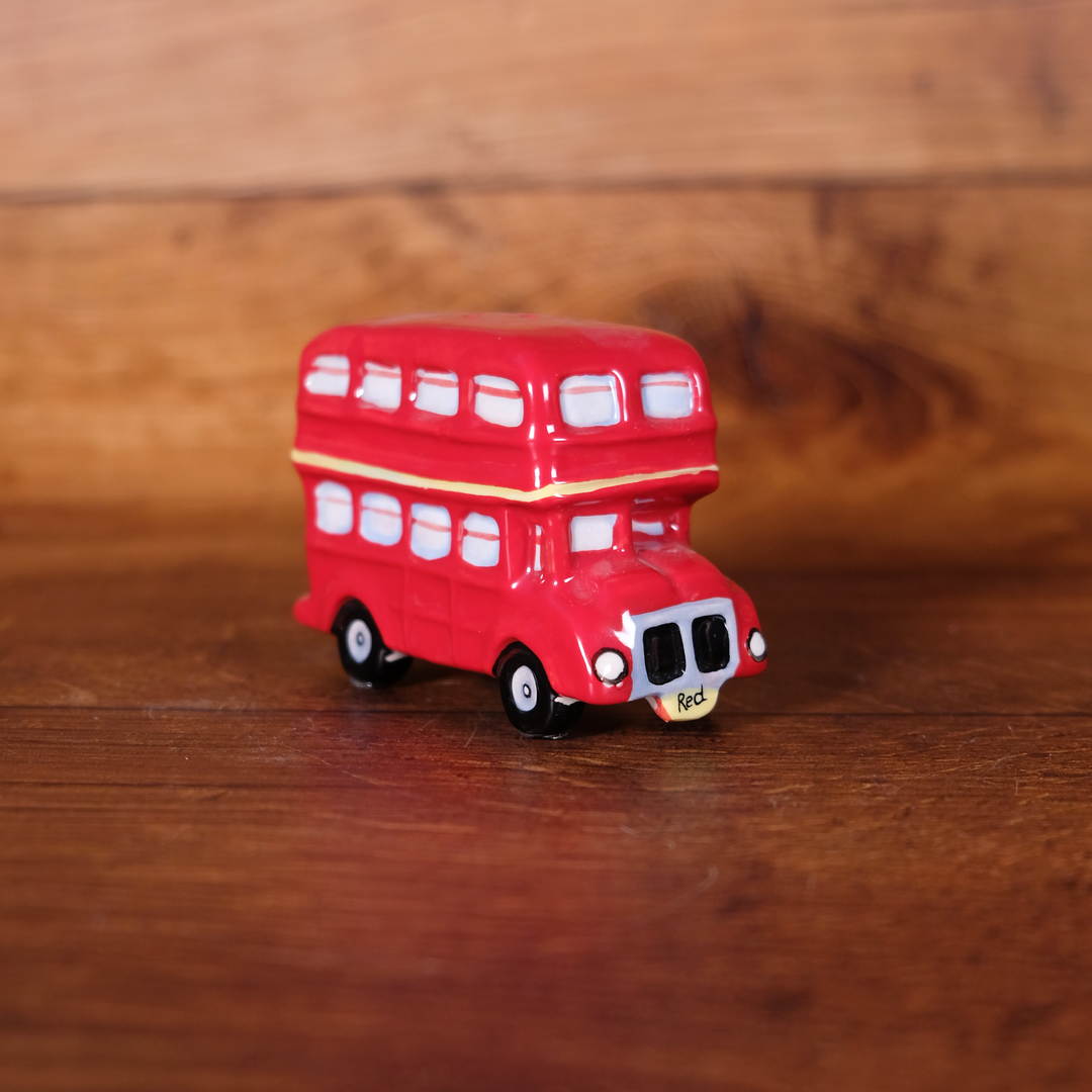 London Salt & Pepper Set