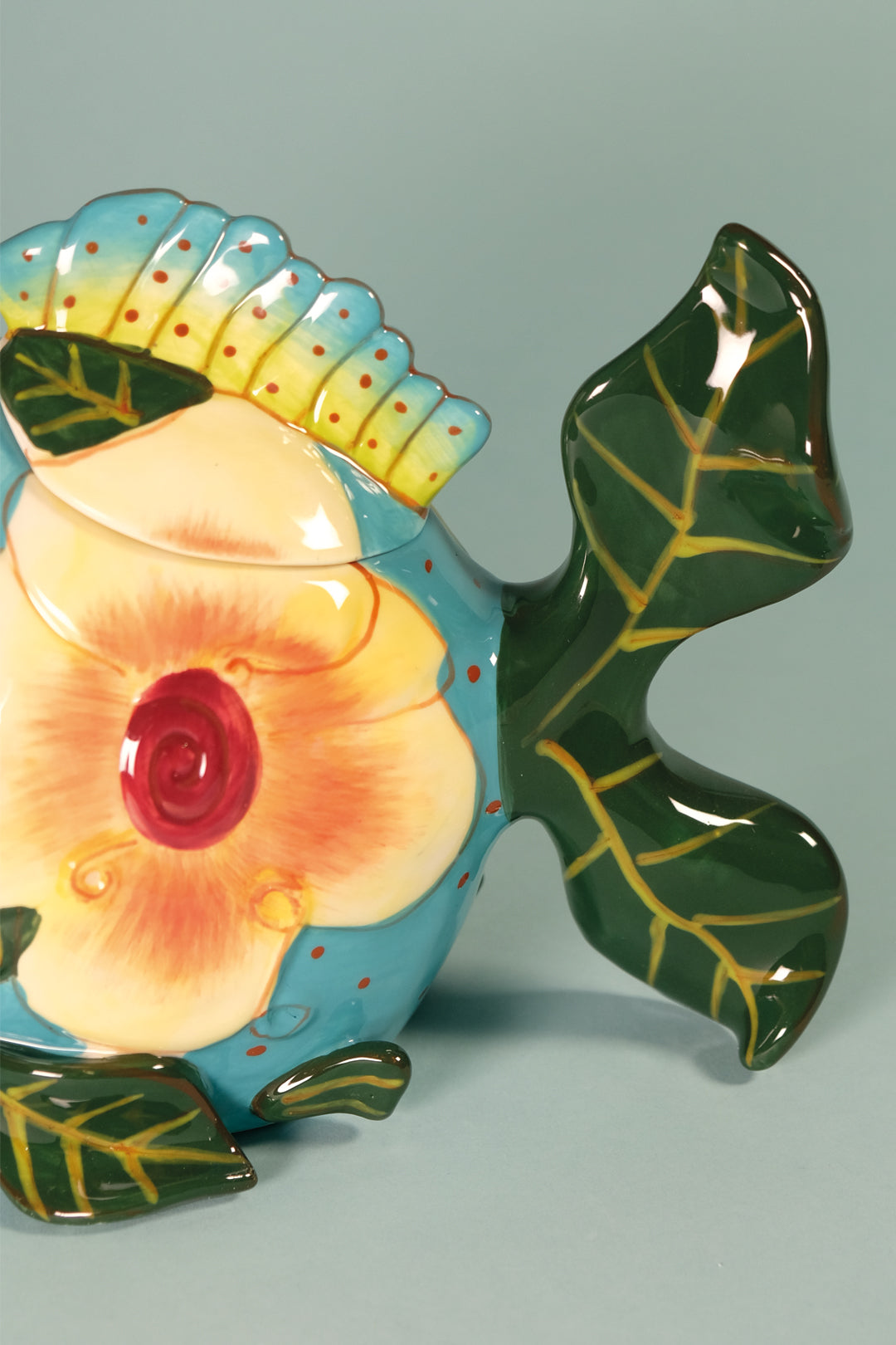Mrs. Lorelei Teapot