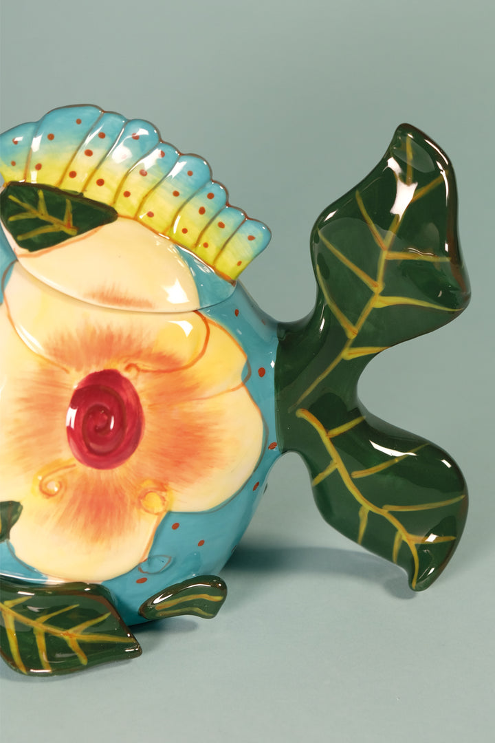 Mrs. Lorelei Teapot