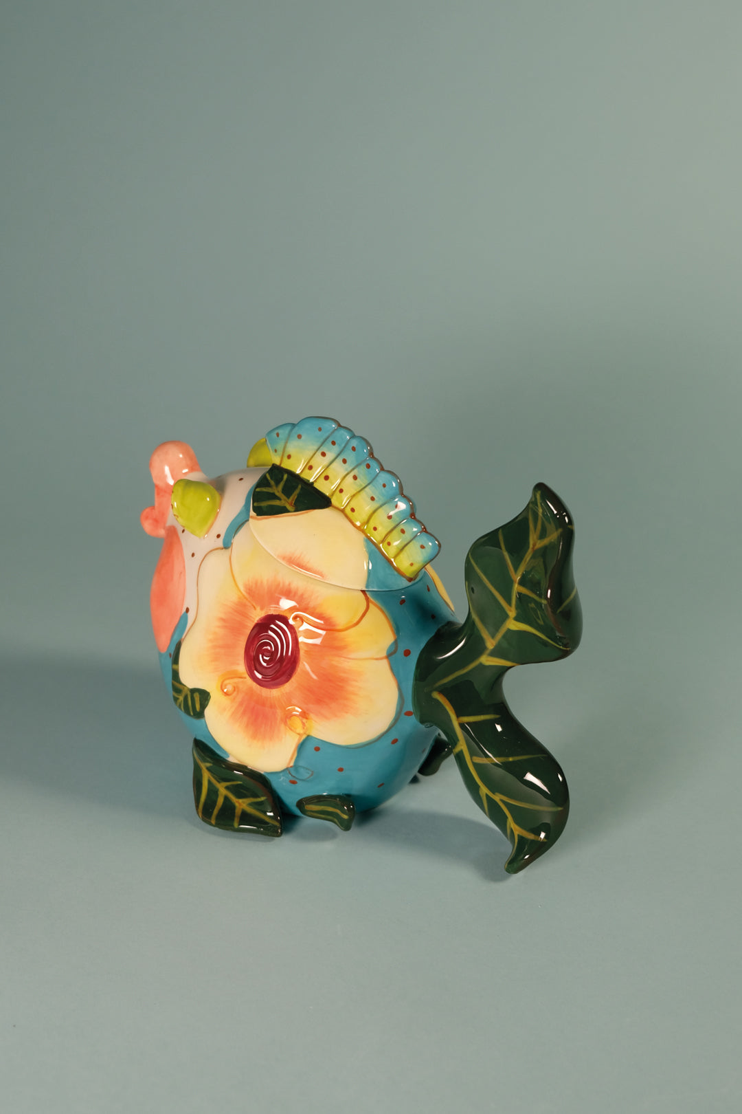 Mrs. Lorelei Teapot
