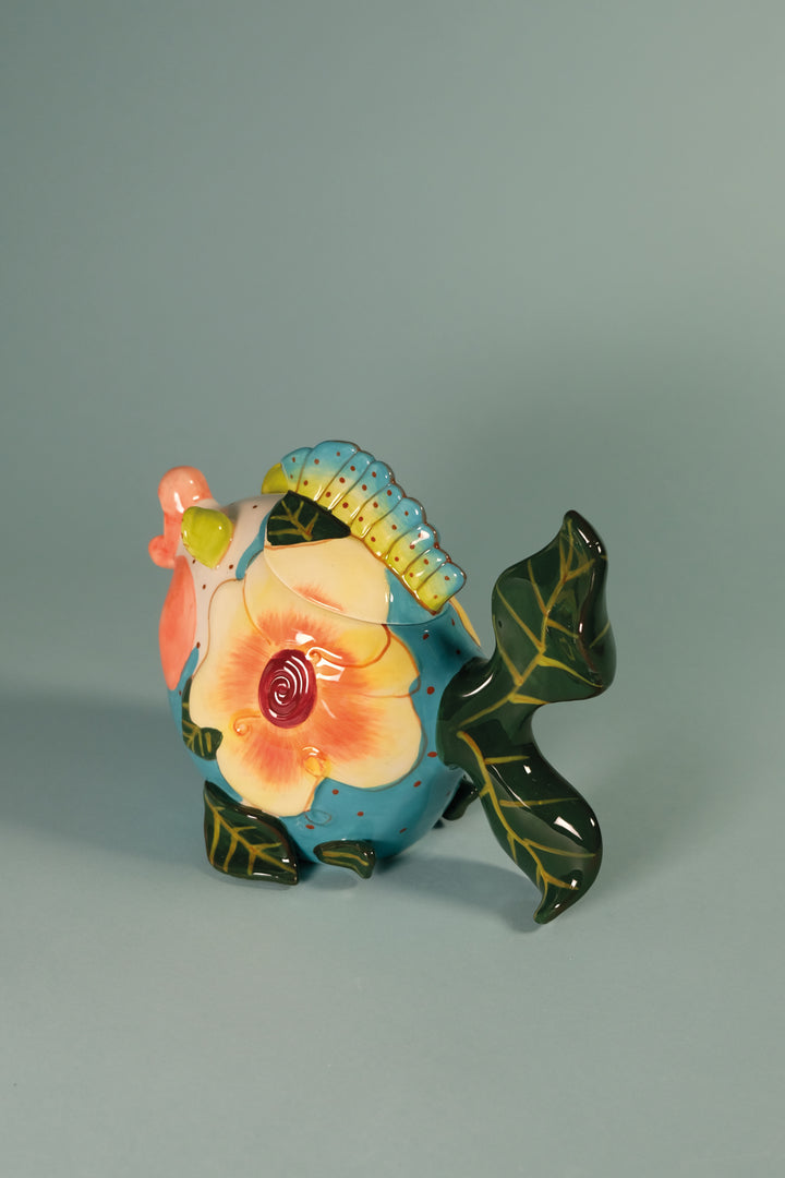 Mrs. Lorelei Teapot