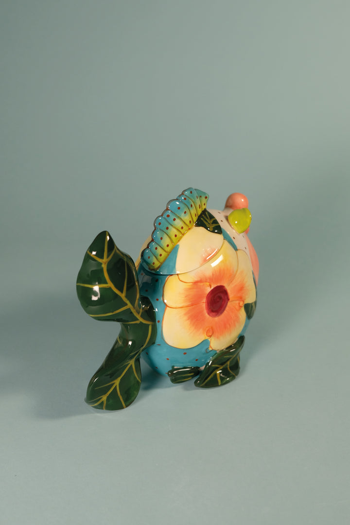 Mrs. Lorelei Teapot