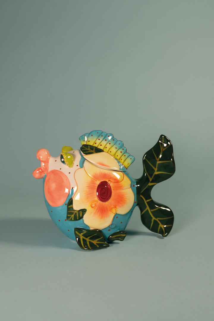 Mrs. Lorelei Teapot