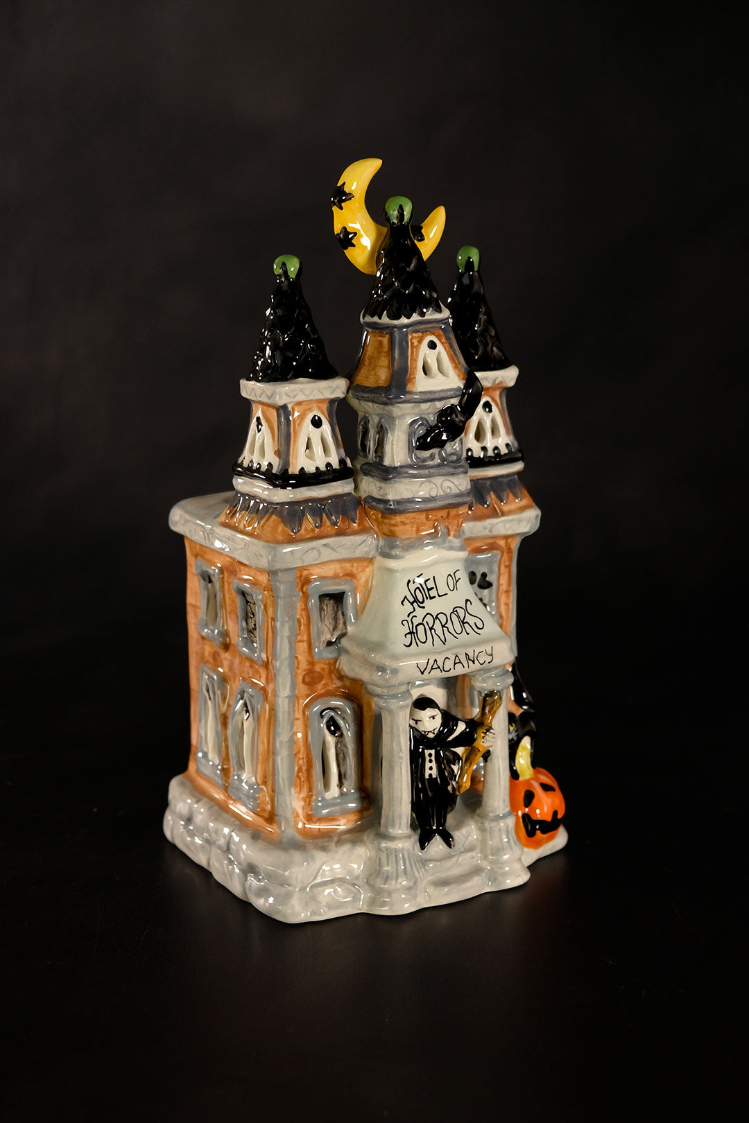 Hotel of Horrors Candle House