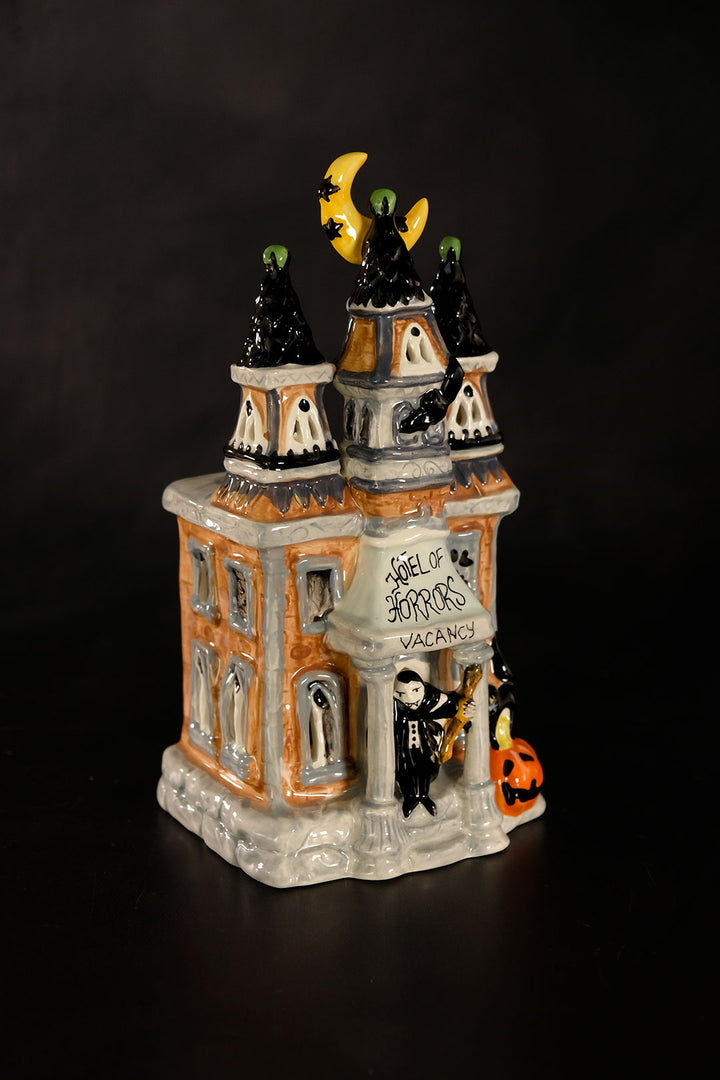 Hotel of Horrors Candle House