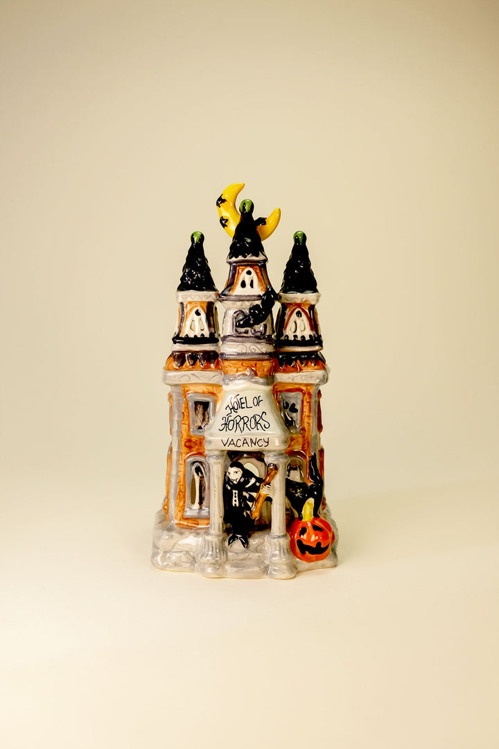 Hotel of Horrors Candle House