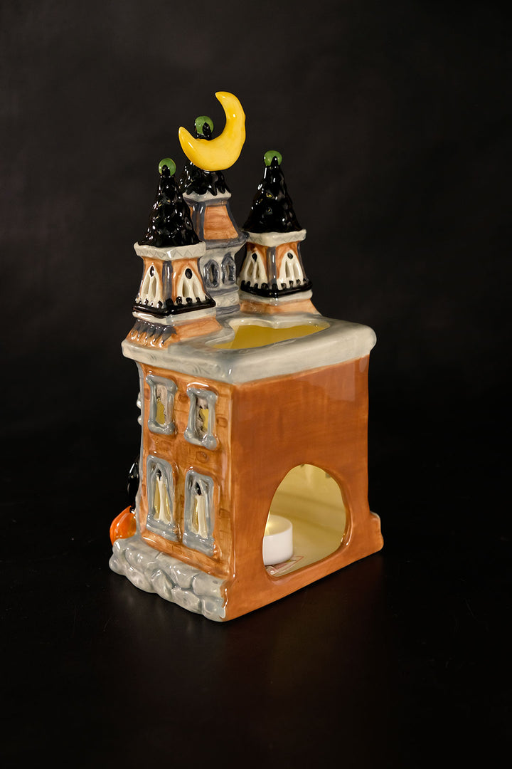 Hotel of Horrors Candle House