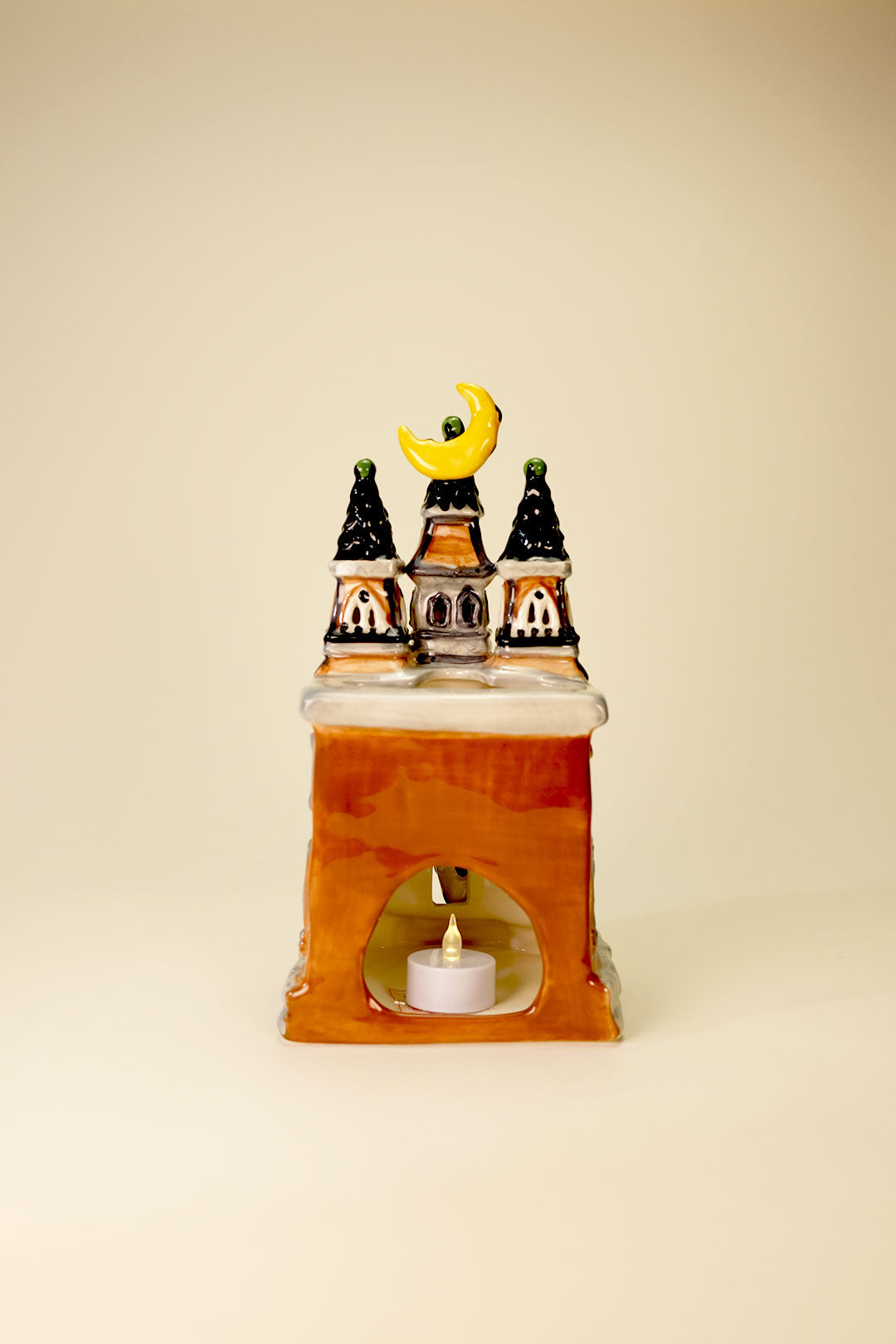 Hotel of Horrors Candle House