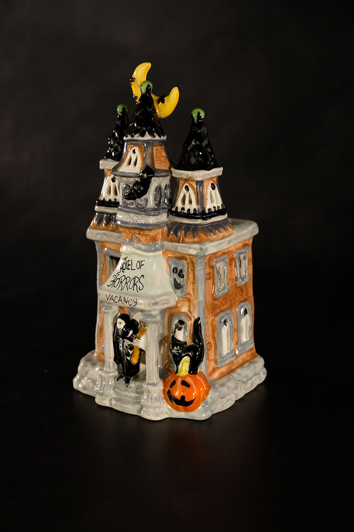 Hotel of Horrors Candle House