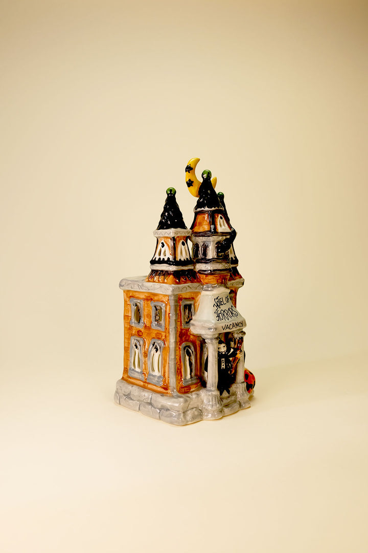 Hotel of Horrors Candle House