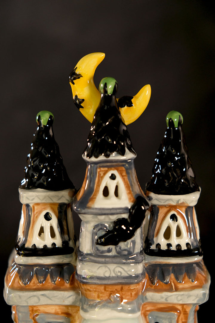 Hotel of Horrors Candle House