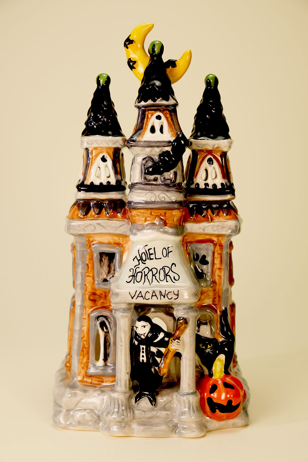 Hotel of Horrors Candle House