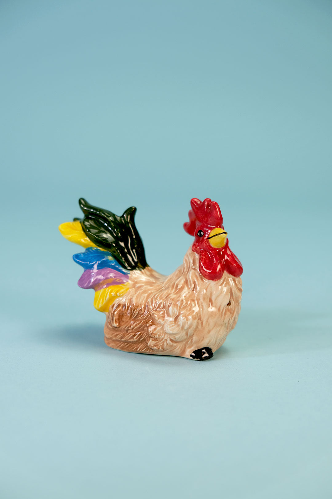 Brahma Rooster Salt & Pepper Set