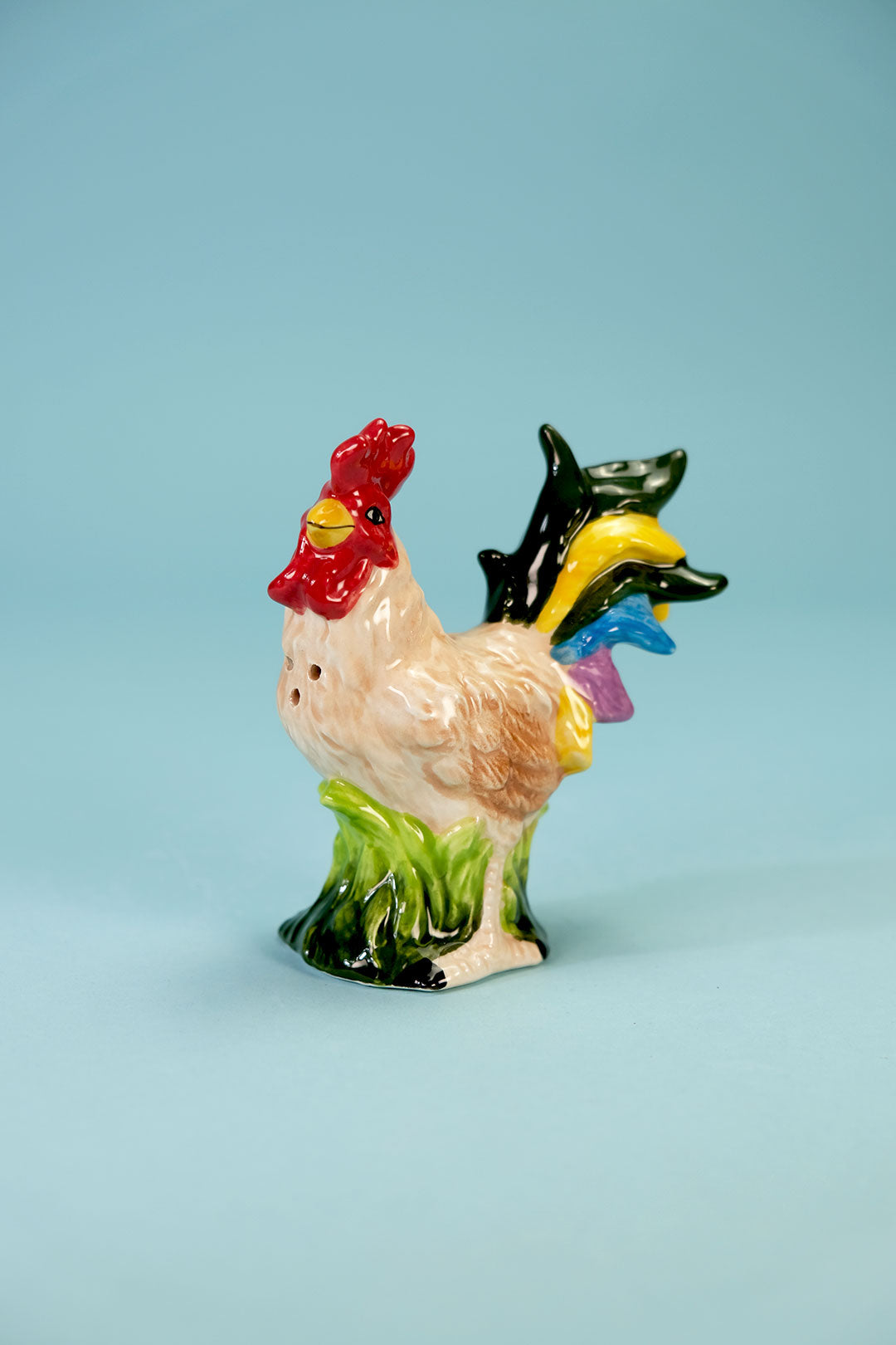 Brahma Rooster Salt & Pepper Set