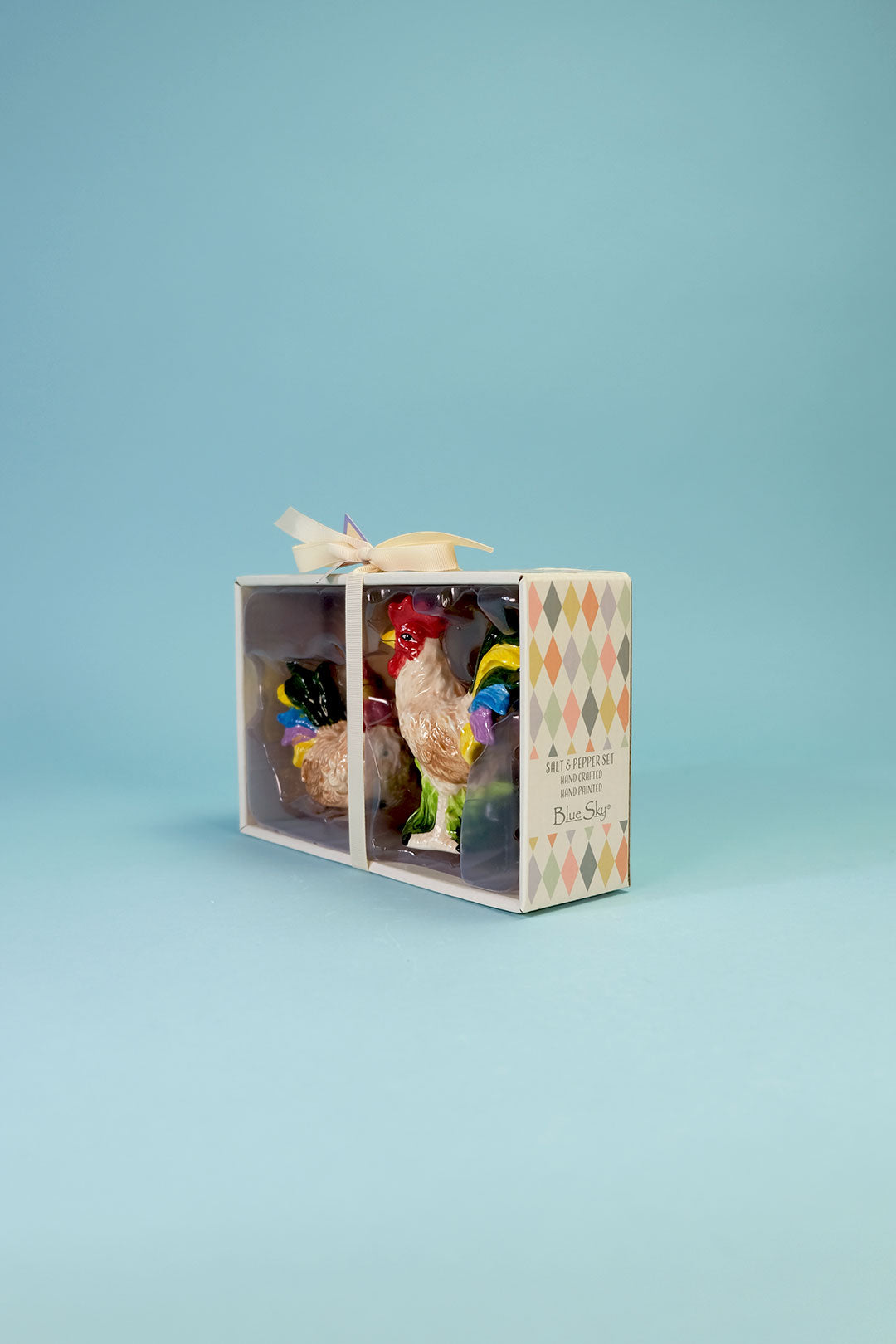 Brahma Rooster Salt & Pepper Set