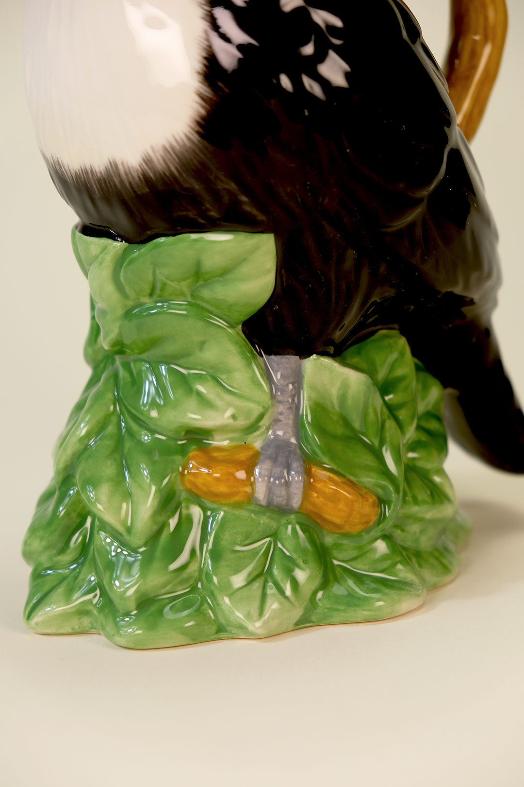 Toucan Teapot