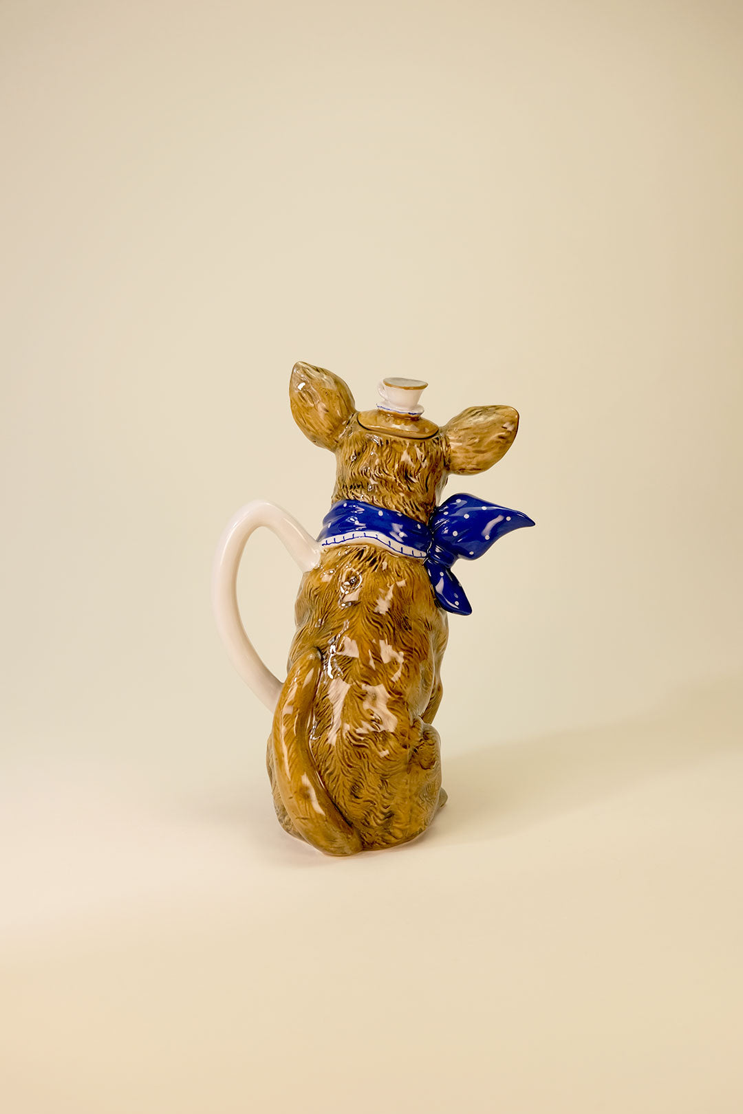 Chihuahua Teapot