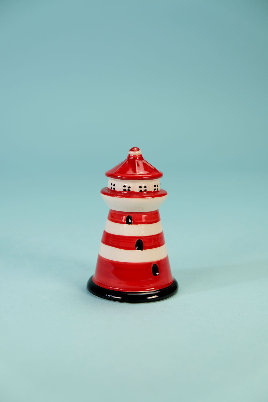 Lighthouse and Sailing Boat Salt & Pepper Set