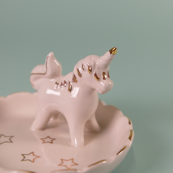 Unicorn Ring Holder