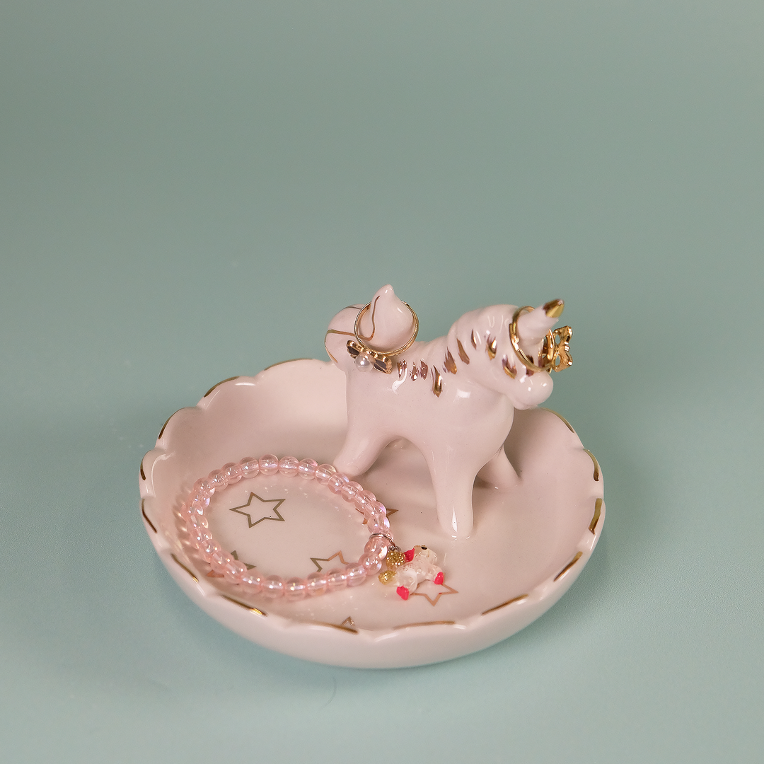 Unicorn Ring Holder