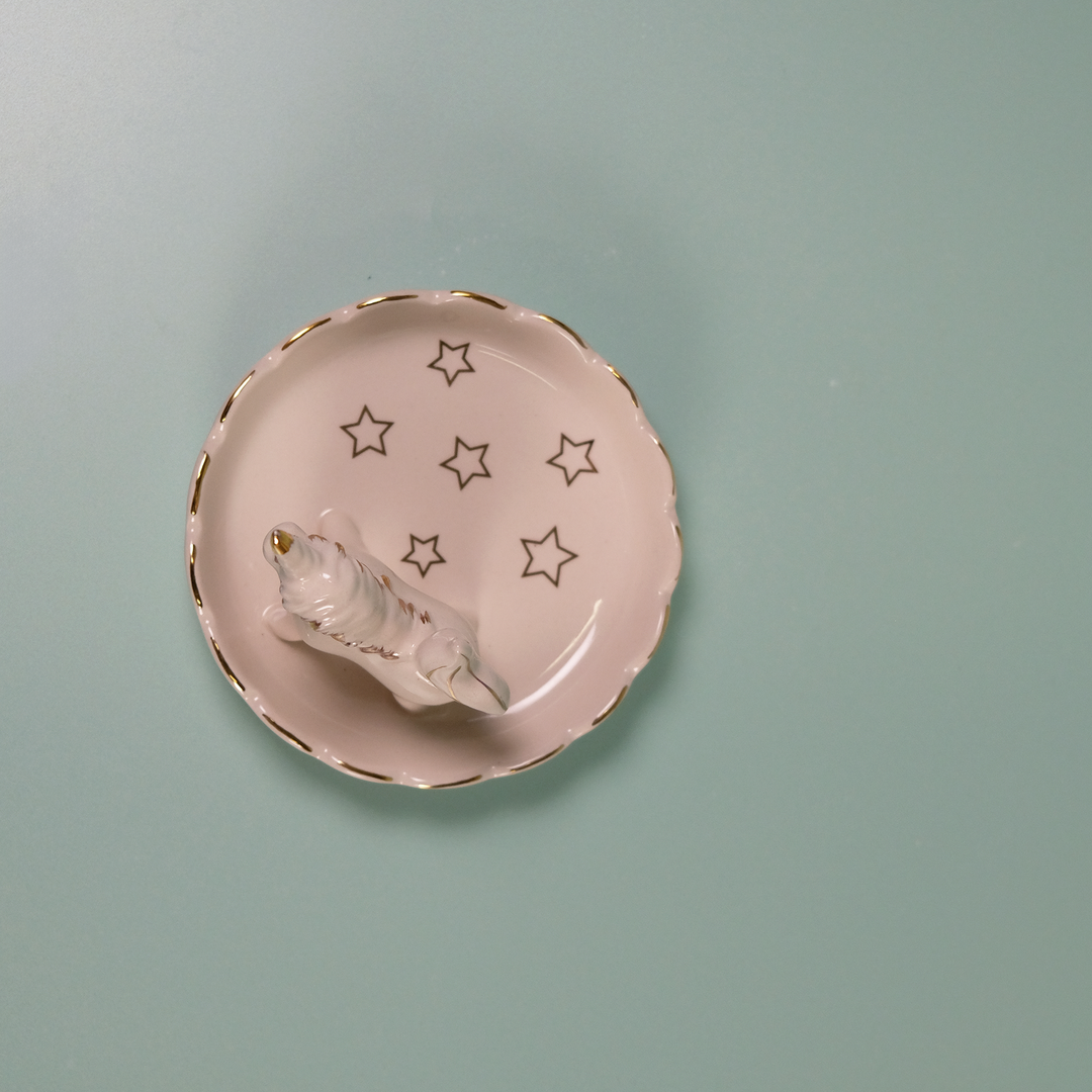 Unicorn Ring Holder