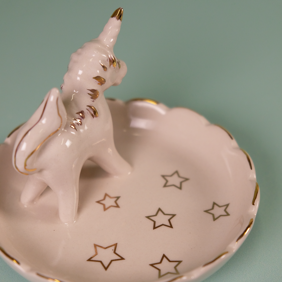 Unicorn Ring Holder