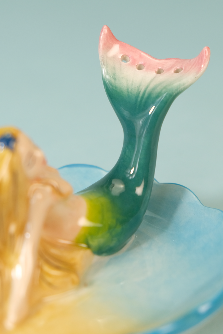 Mermaid Ring Holder