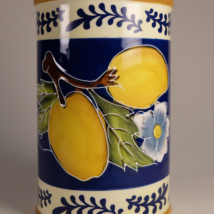 Lemon Canister - Large