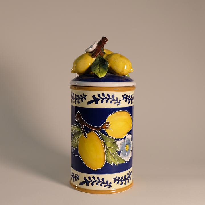 Lemon Canister - Large