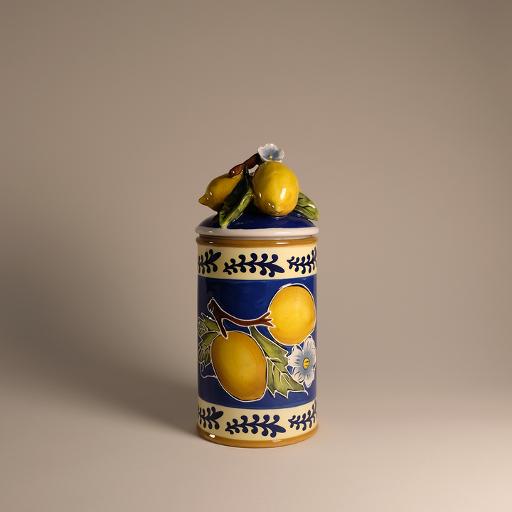 Lemon Canister - Small