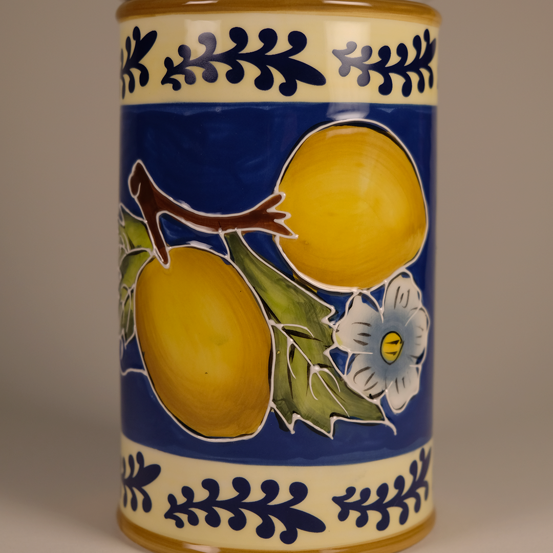 Lemon Canister - Small