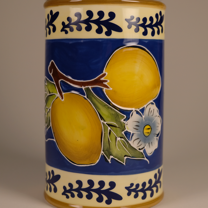 Lemon Canister - Small
