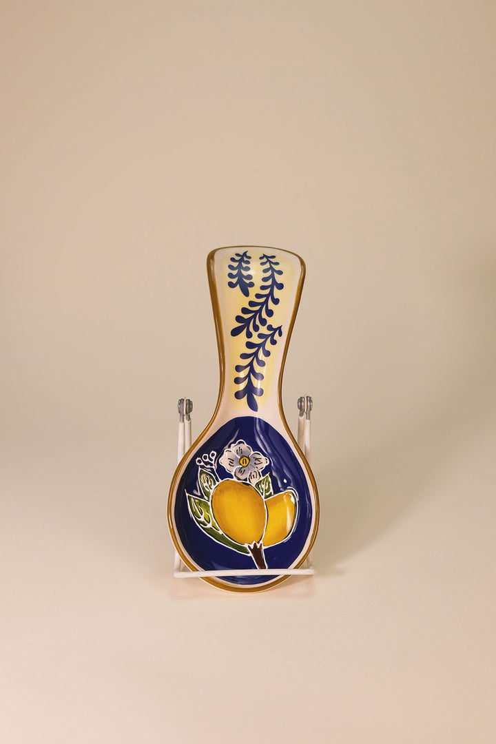 Lemon Spoon Rest