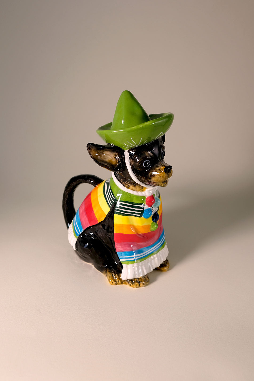 Chihuahua Teapot