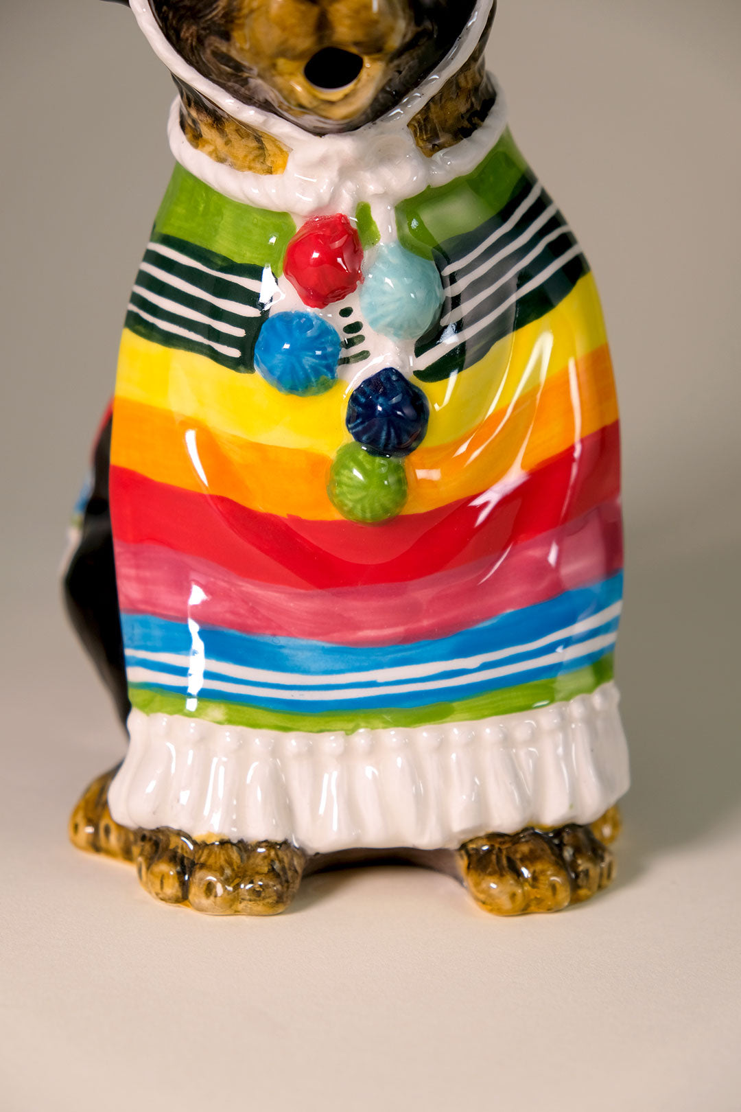 Chihuahua Teapot