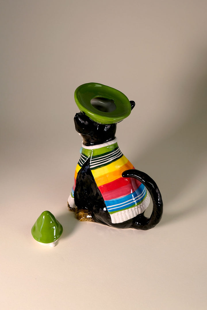 Chihuahua Teapot