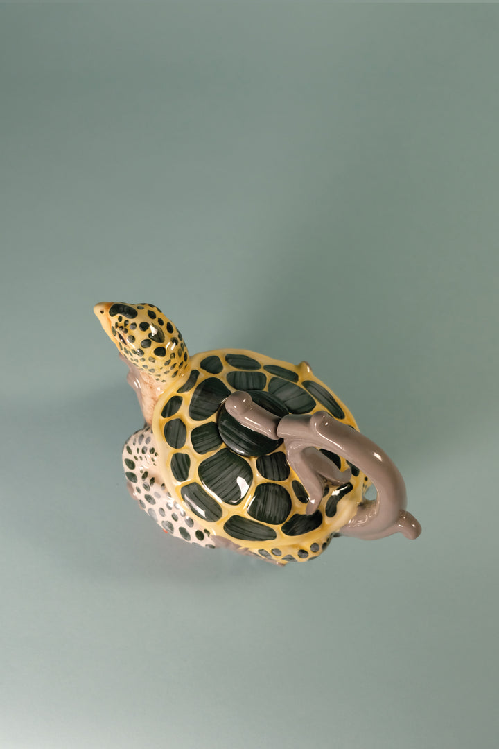 Sea Turtle Teapot