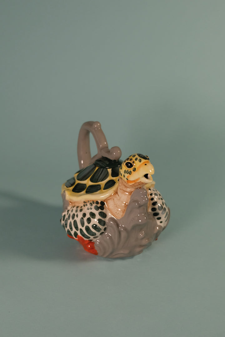 Sea Turtle Teapot