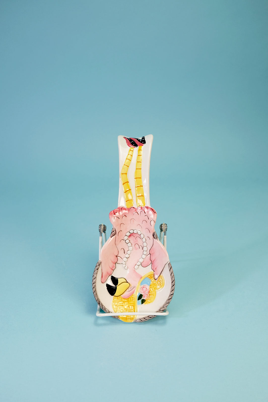 Flamingo Spoon Rest