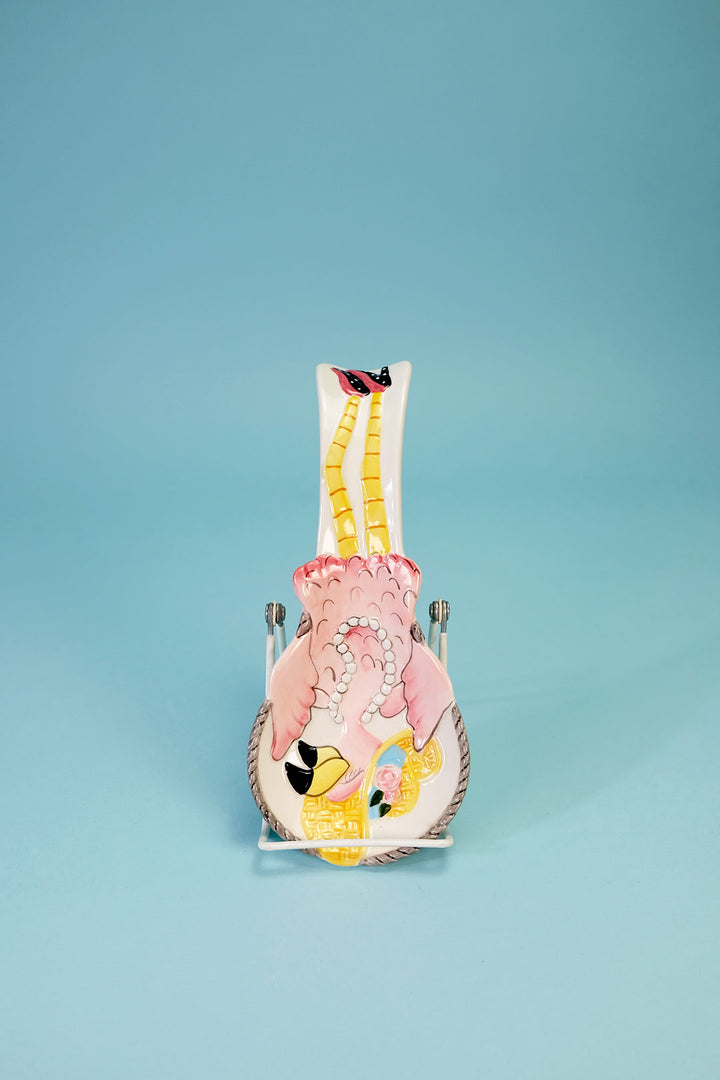 Flamingo Spoon Rest