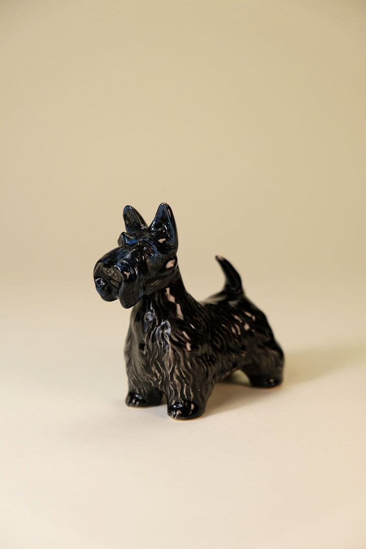 Ozzy Scottie Dog S&P Set