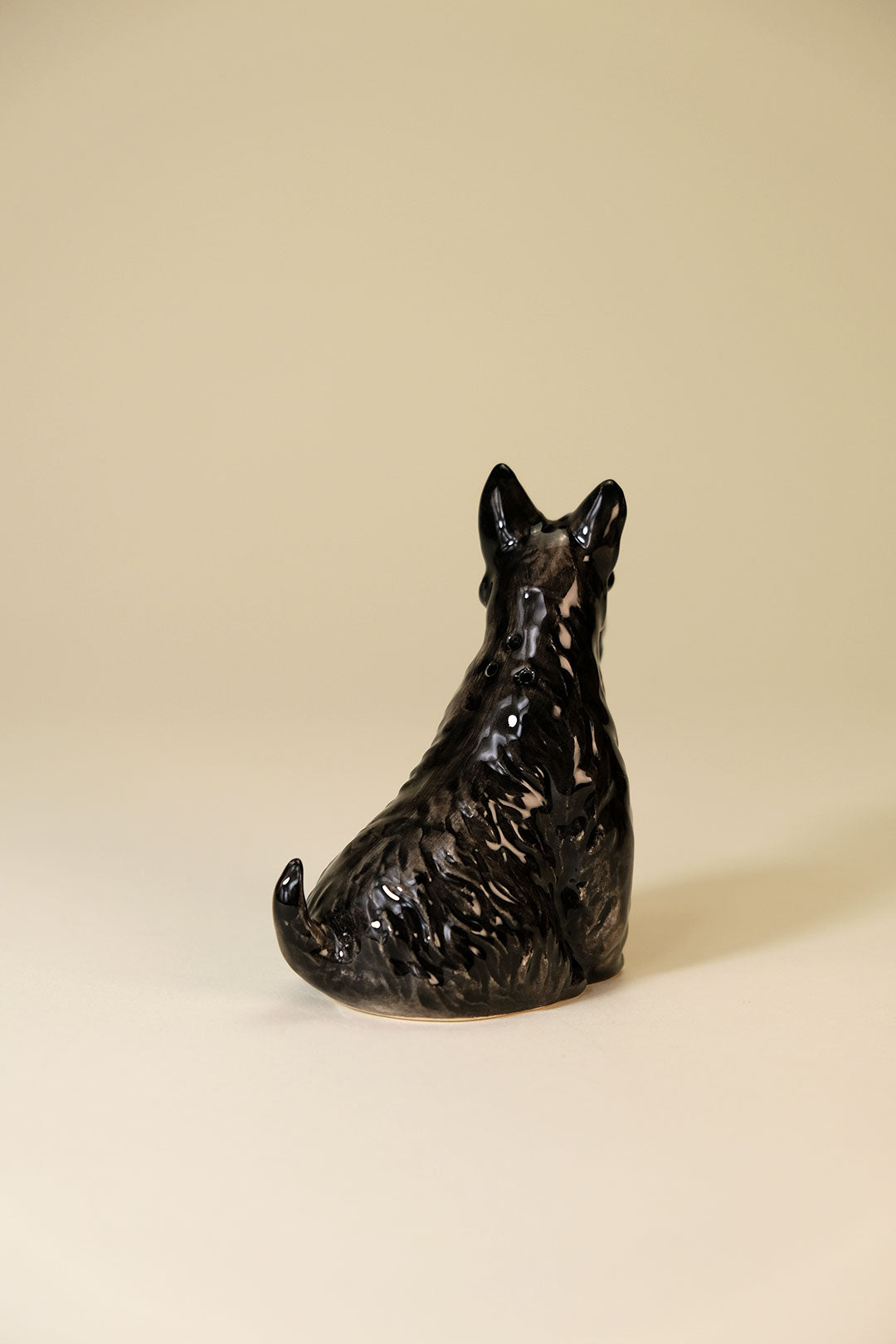 Ozzy Scottie Dog S&P Set