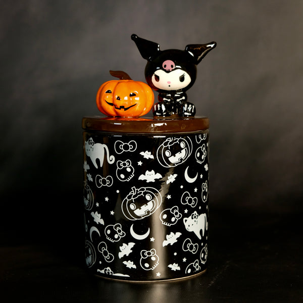 HALLOWEEN KUROMI CANISTER