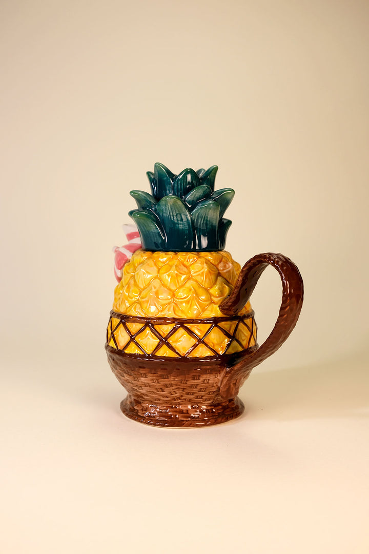 Pineapple Tepot
