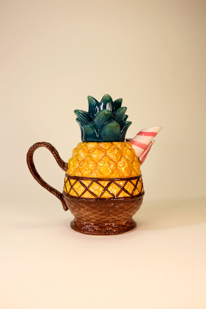 Pineapple Tepot