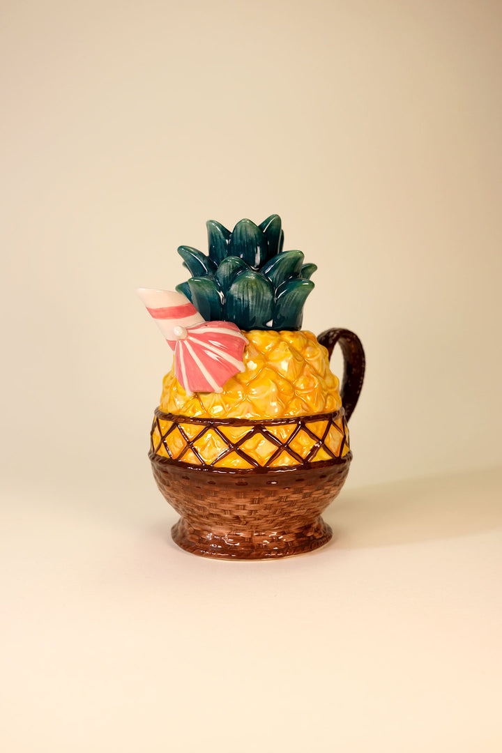 Pineapple Tepot